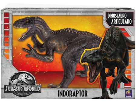 Jurassic World O Jogo dos Dinossauros - Hasbro - Bonecos - Magazine Luiza