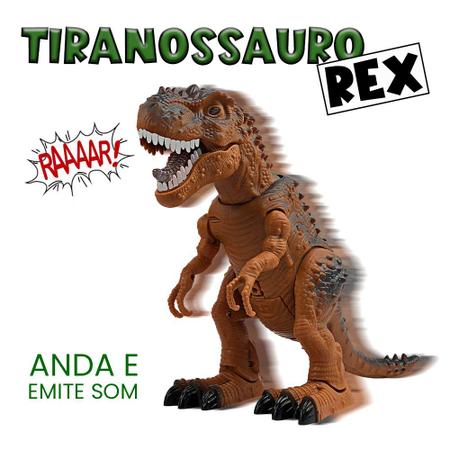 DINOSSAURO T REX - ZOOP - Loja ABC