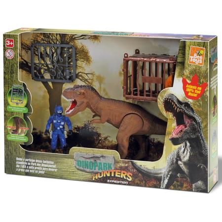 DINOSSAURO REX ARTICULADO TO PUZZLE : : Brinquedos e Jogos