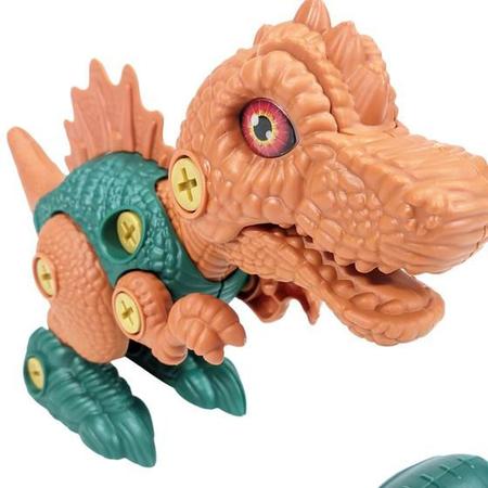 MALETA JURASSIC PAKI 1 DINO - PAKI TOYS - 1274