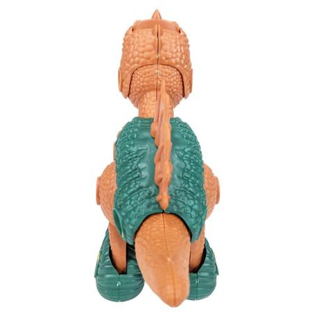 Maleta Monte seu Dino Jurassic - Majoca Colorê Brinquedos Educativos