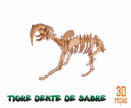 Kit de Dinossauros em Madeira para Pintar - Brinquedo Educativo - Ioiô de  Pano Brinquedos Educativos