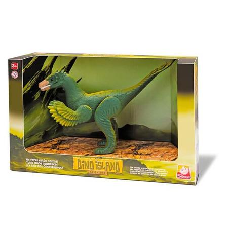 Deinonychus – Dinosaur Toy Blog