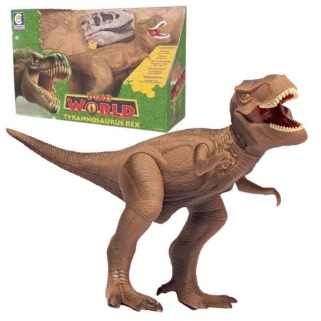 Dinossauro Dino World Tyrannosaurus Rex - Dino World - 2088