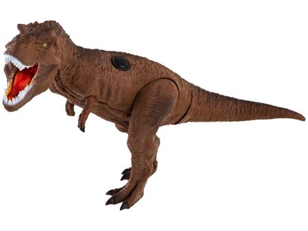 Dinossauro Dinopark Hunters T-Rex Bee Toys EM OFERTA