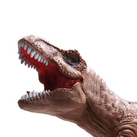 Dinossauro Dinopark Invencible Bee Toys EM OFERTA