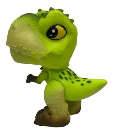 Dinossauro Pop Tiranossauro Rex Toy Vinil T Rex Grande