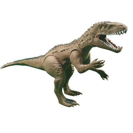 Dinossauro Furious Tiranossauro Rex Grande Articulado Som - Adijomar -  Bonecos - Magazine Luiza