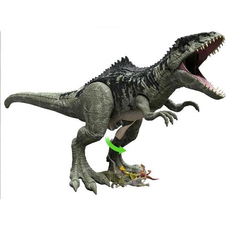 Jurassic World O Jogo dos Dinossauros - Hasbro - Bonecos - Magazine Luiza