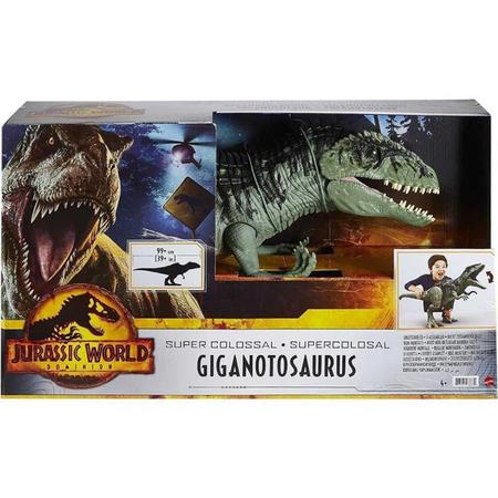 Jurassic World O Jogo dos Dinossauros - Hasbro - Bonecos - Magazine Luiza