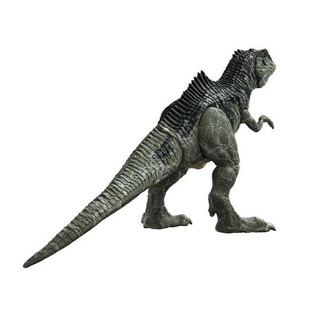 Figura Dinossauro Jurassic World Estegossauro Mattel GWD60 - Colorido