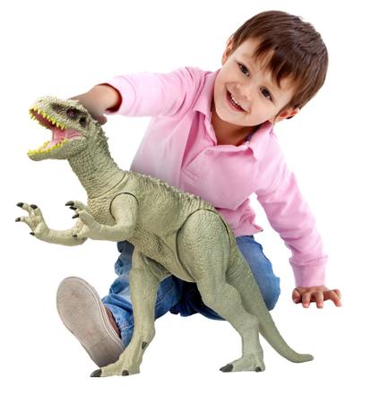 Imagem de Dinossauro indominus rex 70 cm