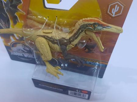 Dinossauro Jurassic World Dominion Pacote Feroz - Articulado Mattel -  Bonecos - Magazine Luiza