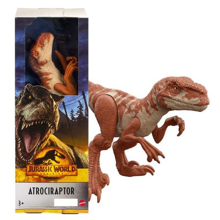 Jurassic World Dominion Atrociraptor Dinossauro Gigante - Mattel - Bonecos  - Magazine Luiza