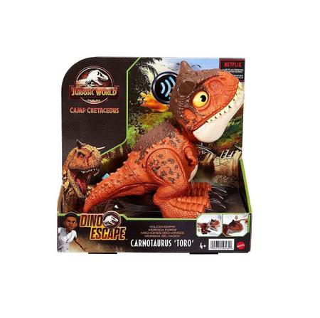 Jurassic World O Jogo dos Dinossauros - Hasbro - Bonecos - Magazine Luiza