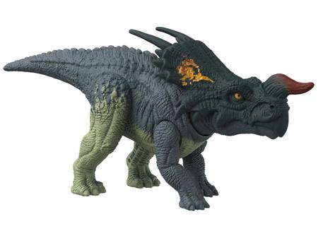 Jurassic World Dinossauro Playset Arena de Batalha Oficial - MATTEL -  Playsets - Magazine Luiza