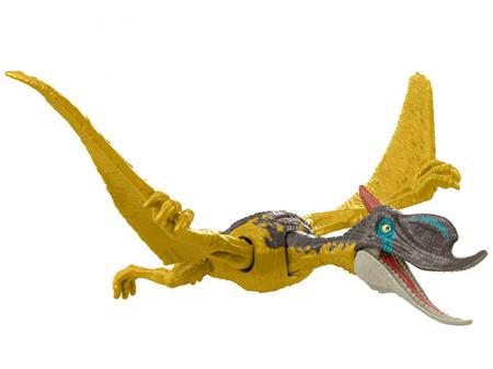 Dinossauro Jurassic World Dominion Pacote Feroz - Articulado Mattel -  Bonecos - Magazine Luiza