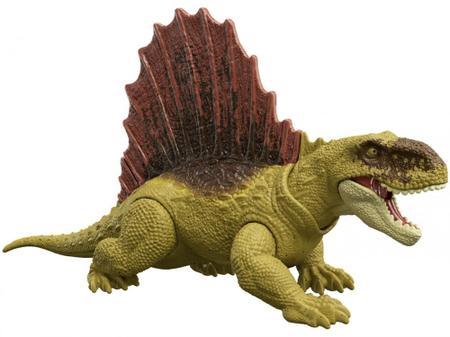 Dinossauro Jurassic World Dominion Pacote Feroz - Articulado Mattel -  Bonecos - Magazine Luiza