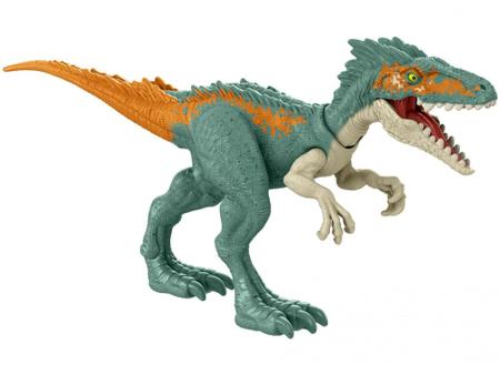 Dinossauro Jurassic World Dominion Pacote Feroz - Articulado Mattel -  Bonecos - Magazine Luiza