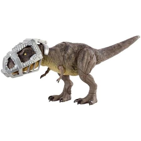 Imagem de Dinossauro Jurassic World Fuga Extrema T-Rex - Mattel