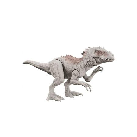 Imagem de Dinossauro Jurassic World Indominus Rex com Sons 30 cm Mattel HLK94