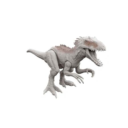 Imagem de Dinossauro Jurassic World Indominus Rex com Sons 30 cm Mattel HLK94