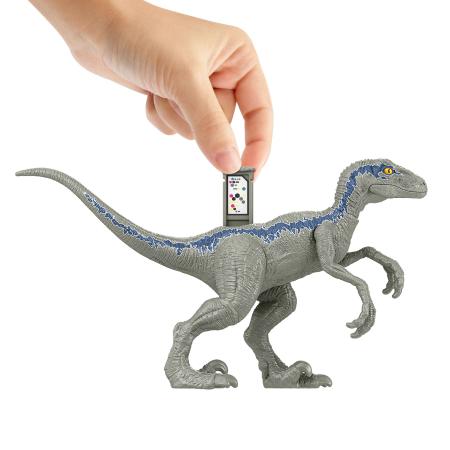 Dinossauro Jurassic World Dominion Pacote Feroz - Articulado Mattel -  Bonecos - Magazine Luiza