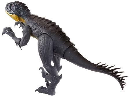 Boneco Dinossauro Com Som Scorpios Rex Jurassic World Pronta Entrega