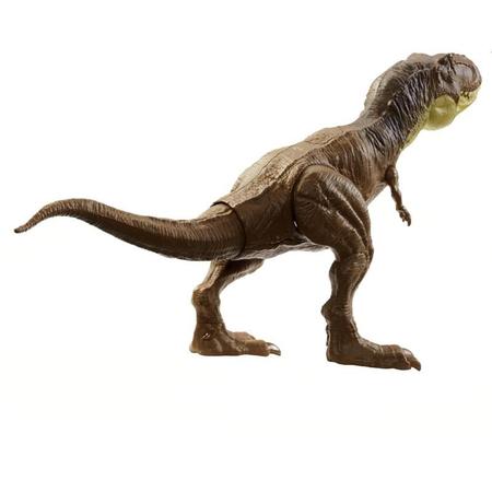 Imagem de Dinossauro Jurassic World T-Rex com Sons 30 cm Mattel