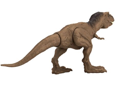 Jurassic World Dinossauro T.Rex Mordedora de Caza - Mattel - Bonecos -  Magazine Luiza