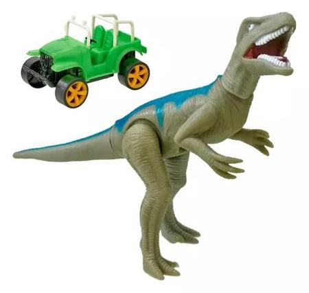 Dinossauro T-Rex Safari Adijomar Brinquedos – Lojas Luiza online