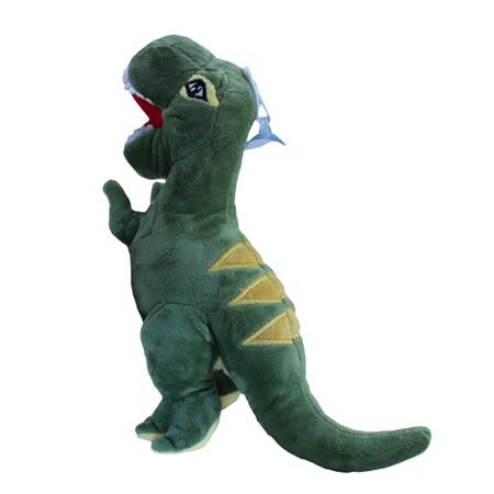 Dinossauro Rex Tiranossauro Pelucia Super Fofo