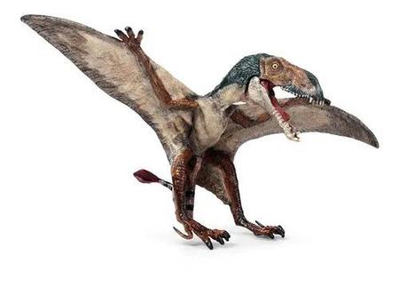 Dinossauro Pterodáctilo Brinquedo Modelo Realista De Para Crianças