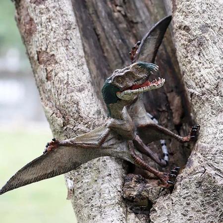 Dinossauro Pteranodon Pterodactilo - Oenux - Bonecos - Magazine Luiza