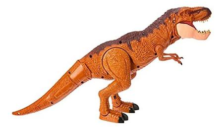Imagem de Dinossauro T-rex Controle Remoto E Sensor C/ Luz E Som