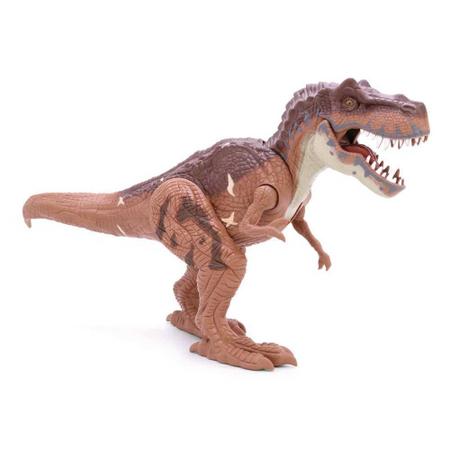 Imagem de Dinossauro T-Rex Jurassic Fun C/ Luz e Som Multikids BR1465