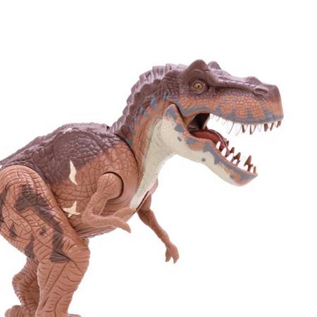 Imagem de Dinossauro T-Rex Jurassic Fun C/ Luz e Som Multikids BR1465