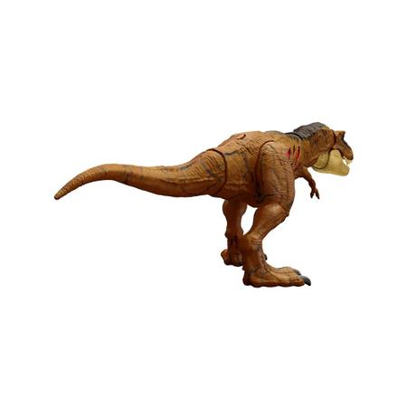 Dinossauro T-Rex Jurassic World Dominion Dano Extremo - Mattel