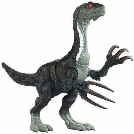 Dinossauro Jurassic World Dominion Pacote Feroz - Articulado Mattel -  Bonecos - Magazine Luiza