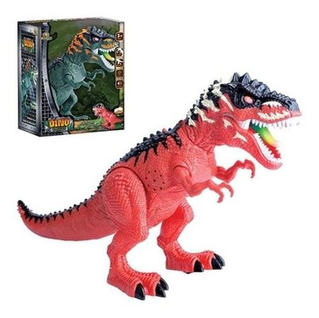 dinossauro t rex c luzes e som zoop toys - Busca na Butiello