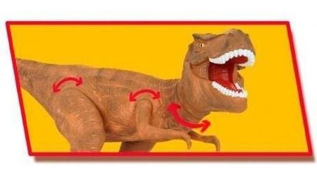 Jurassic World Dinossauro T.Rex Mordedora de Caza - Mattel - Bonecos -  Magazine Luiza