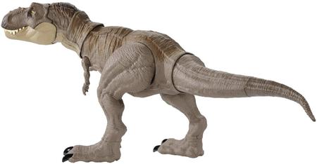 Imagem de Dinossauro Tiranossauro Rex Mordida - Jurassic World Mattel