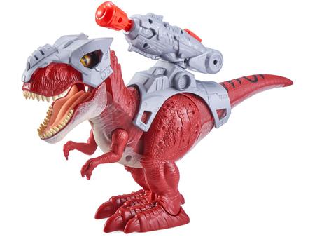 Imagem de Dinossauro Zuru Robo Alive Dino Wars T-Rex