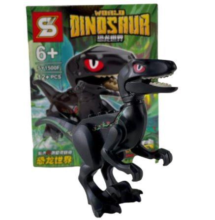 Jurassic World O Jogo dos Dinossauros - Hasbro - Bonecos - Magazine Luiza