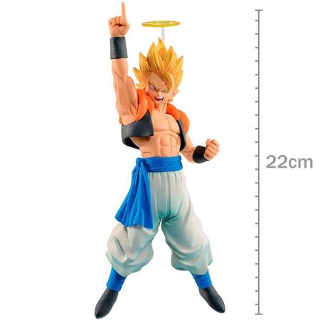 Action Figures Goku e Vegeta Sayajins