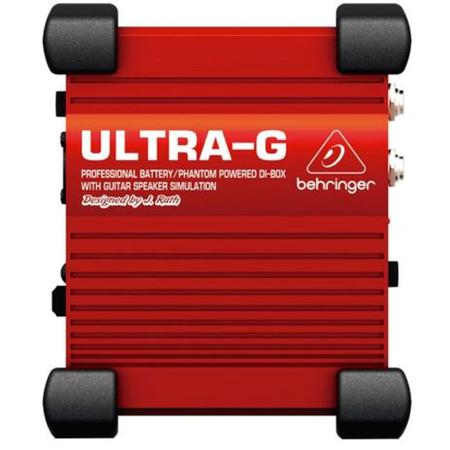 Imagem de Direct Box Ativa Ultra G Behringer GI100