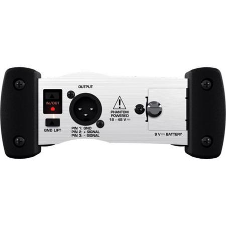 Imagem de Direct Box Behringer Ativa Ultra DI 100 - BEHRINGER