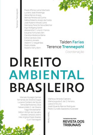 Imagem de Direito ambiental brasileiro - REVISTA DOS TRIBUNAIS