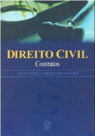 Imagem de Direito civil - Contratos - EDUCS