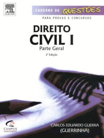 Imagem de Direito Civil I - Parte Geral  2ª Edicao